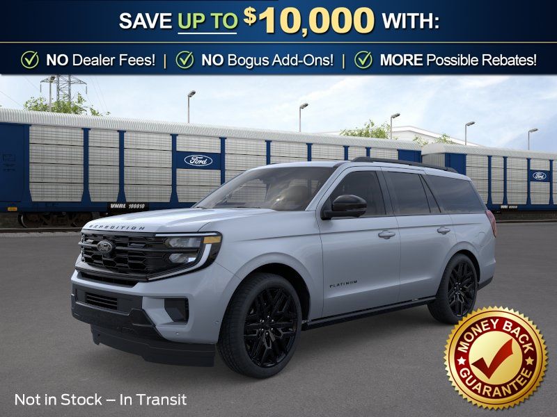 2026 Ford Expedition's photo