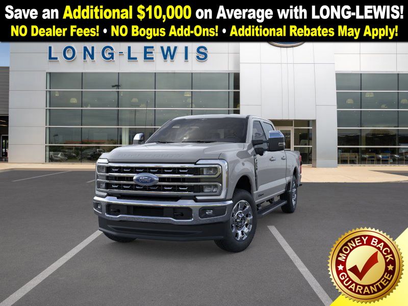 2026 Ford F-250 photo 2