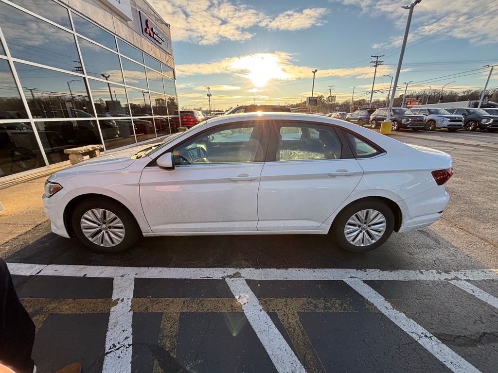 Used 2019 Volkswagen Jetta S with VIN 3VWC57BU4KM063395 for sale in Muscle Shoals, AL