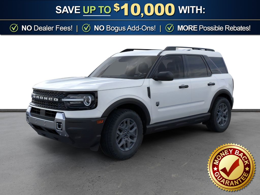 2026 Ford Bronco Sport Big Bend 4X4's photo