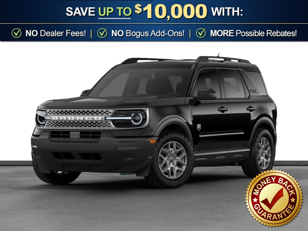 2026 Ford Bronco Sport Big Bend 4X4's photo