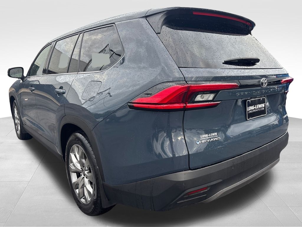 Used 2024 Toyota Grand Highlander Hybrid  SUV