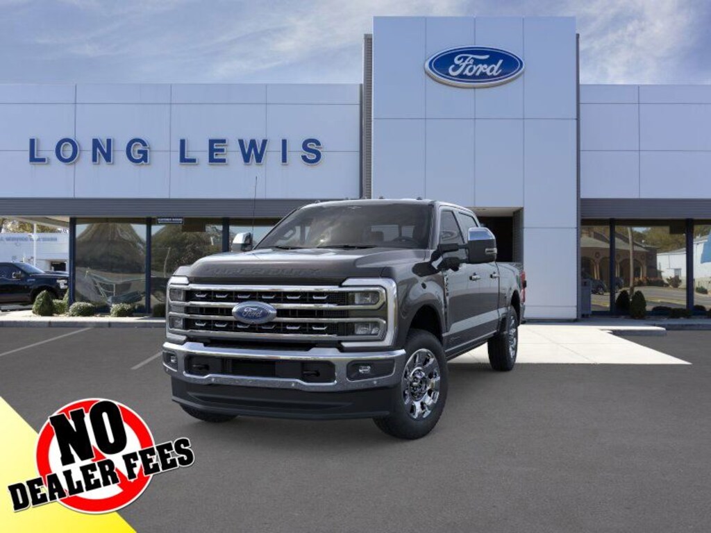 New 2025 Ford F-250SD Lariat Truck