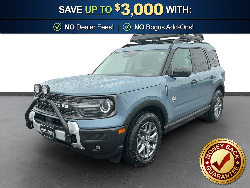 2025 Ford Bronco Sport Big Bend 4X4's photo
