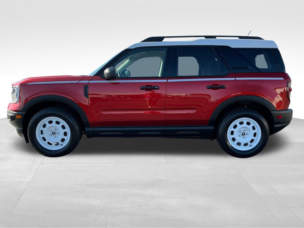 2023 Ford Bronco Sport Heritage photo 2