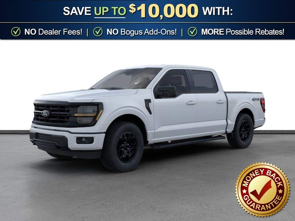 New 2026 Ford F-150 XLT Truck