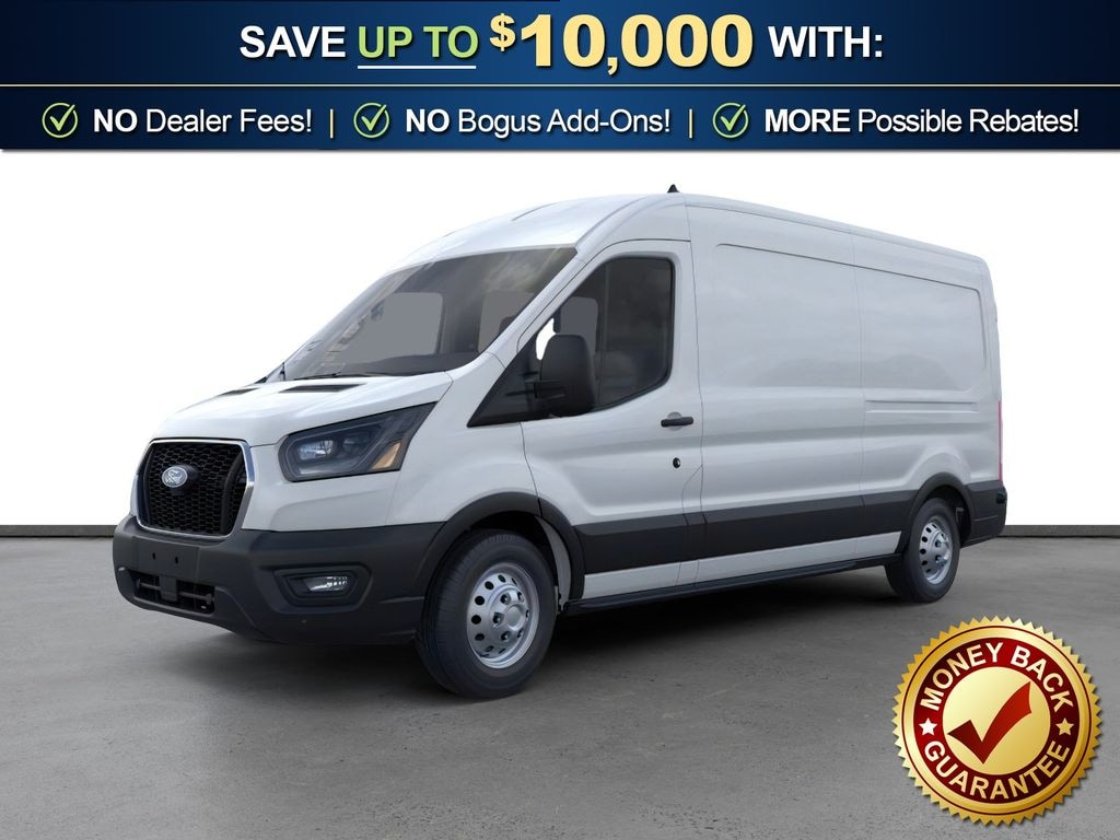 New 2026 Ford Transit-250 Base Cargo Van