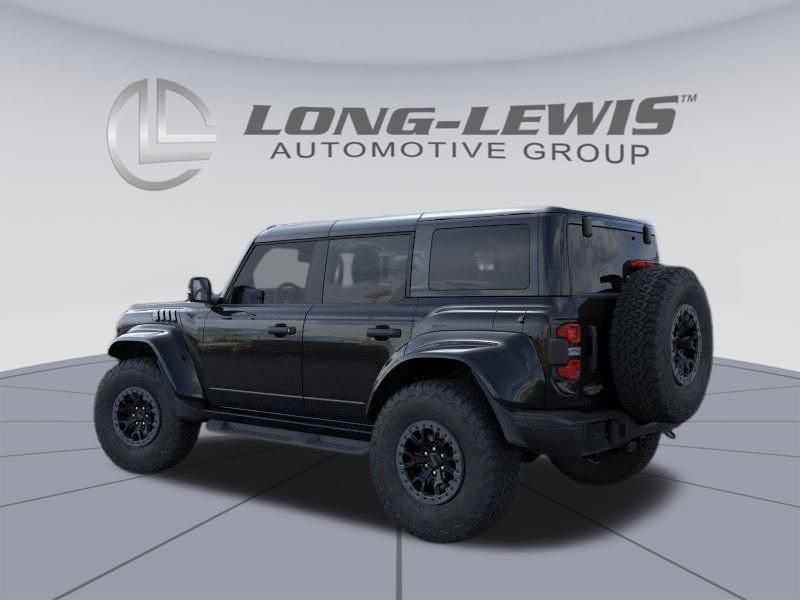2025 Ford Bronco Raptor photo 3
