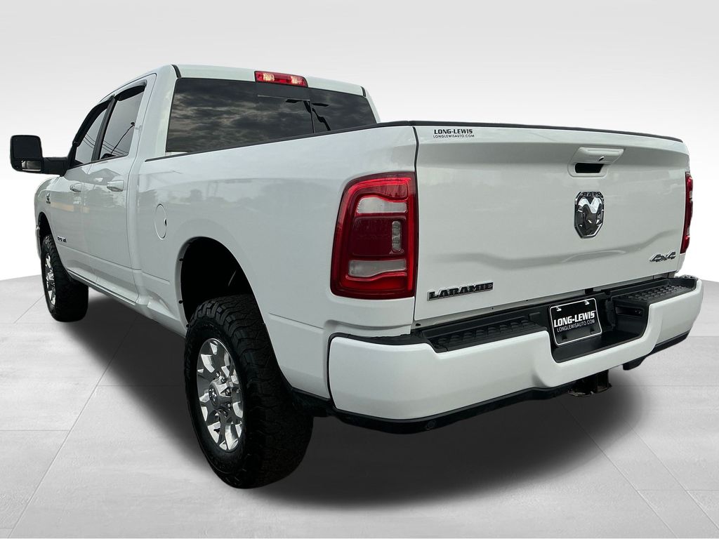 2024 Ram 2500 Laramie photo 3