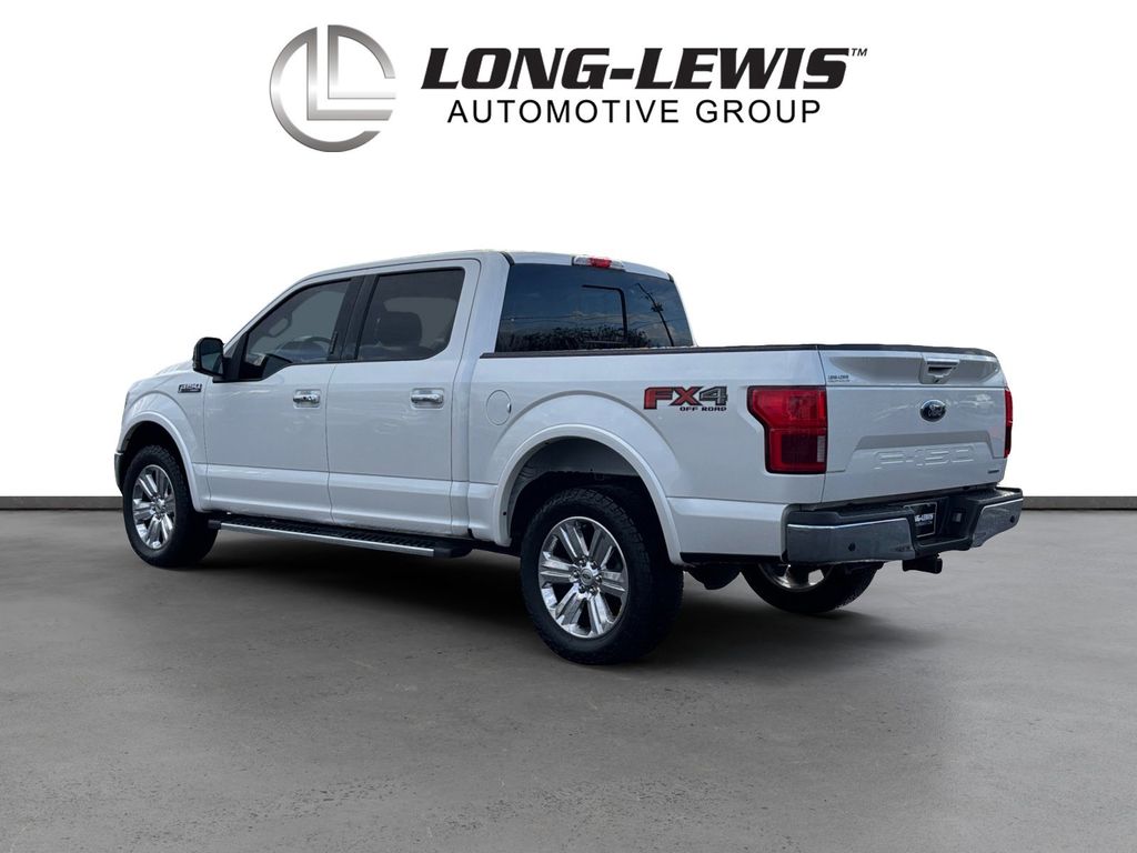 2019 Ford F-150 Lariat photo 3