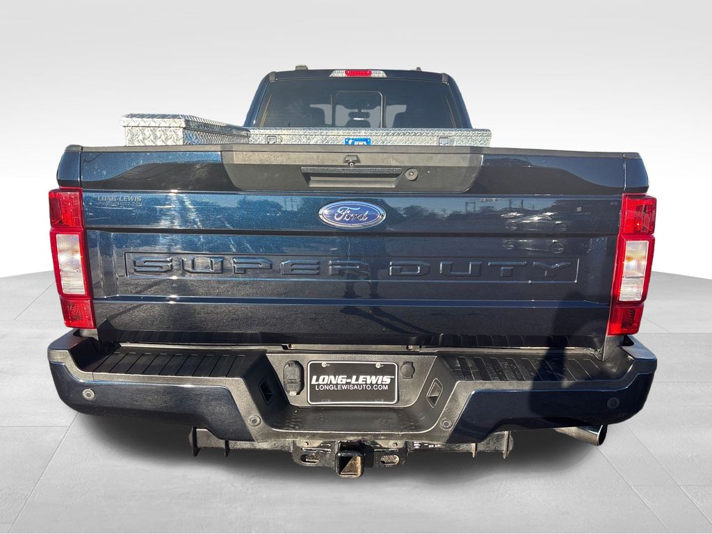 2022 Ford F-250 photo 4