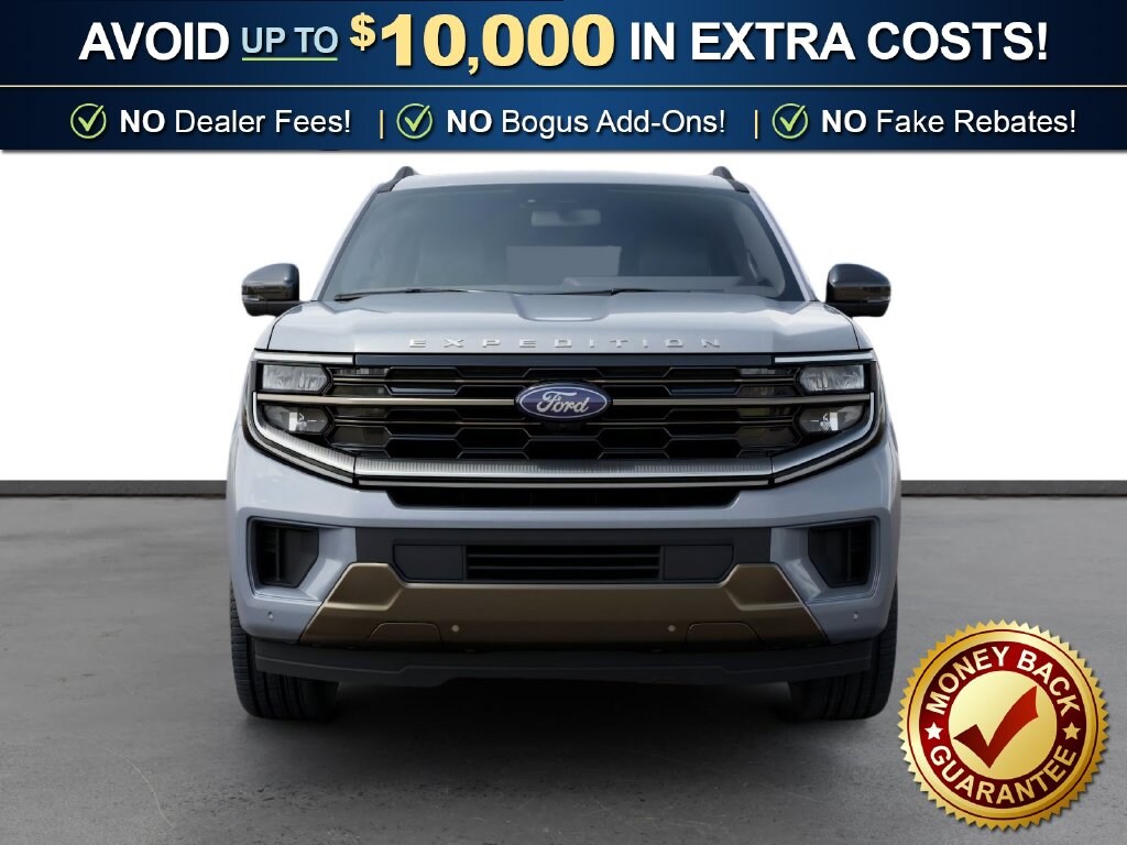 New 2027 Ford Expedition King Ranch SUV