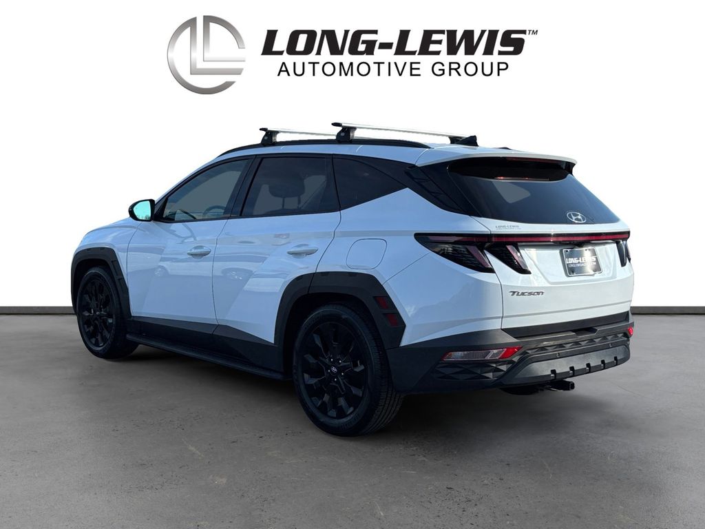 2022 Hyundai Tucson XRT photo 3