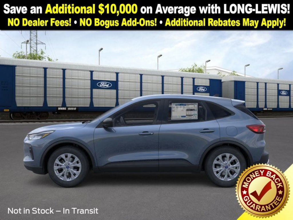 New 2026 Ford Escape Active SUV