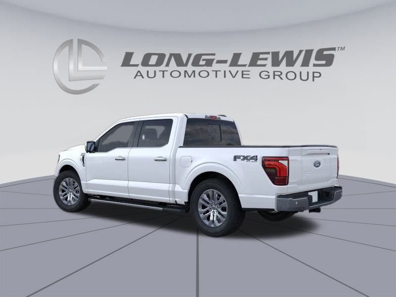 2025 Ford F-150 Lariat photo 2