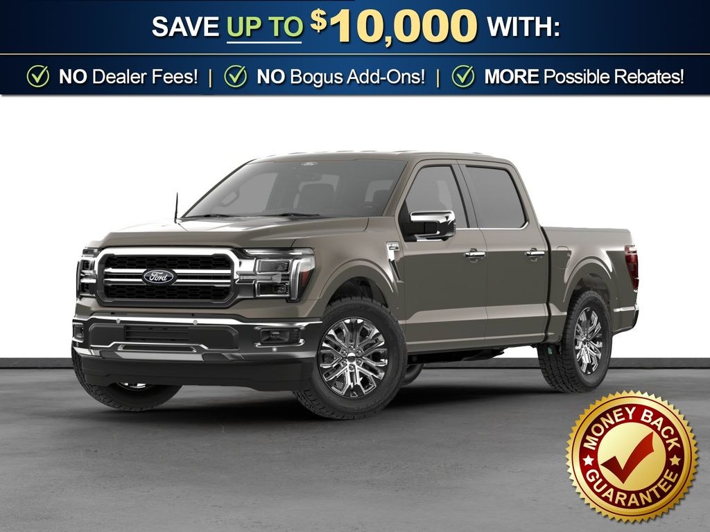 New 2026 Ford F-150 Lariat Truck