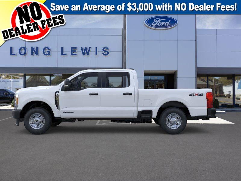 2026 Ford F-250 photo 3