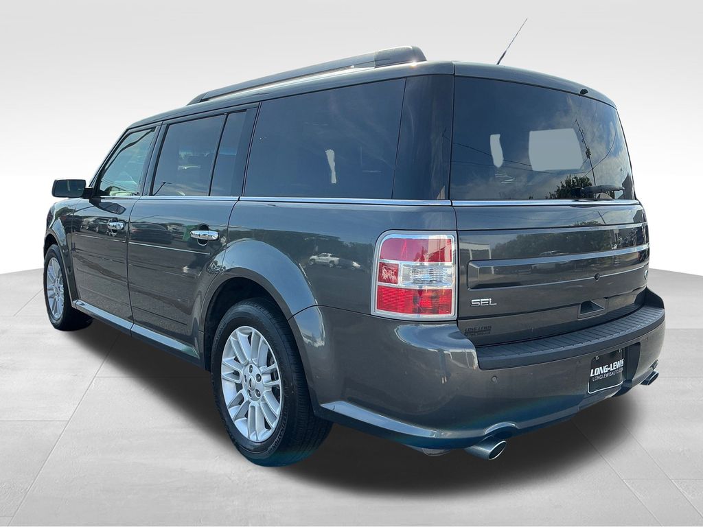 2018 Ford Flex SEL photo 3
