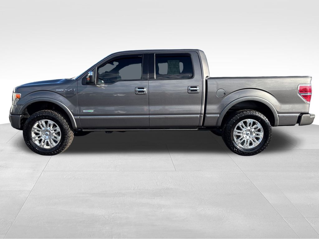 2014 Ford F-150 Platinum photo 2