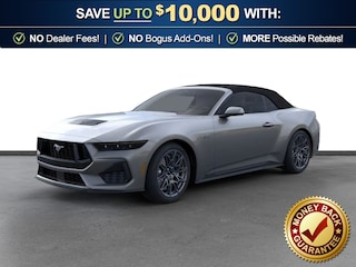 2026 Ford Mustang GT Premium Convertible
