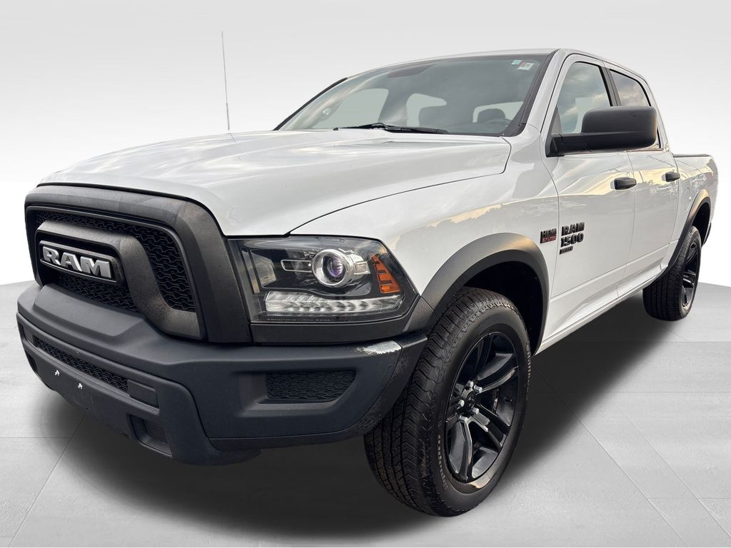 2021 RAM Ram 1500 Classic
