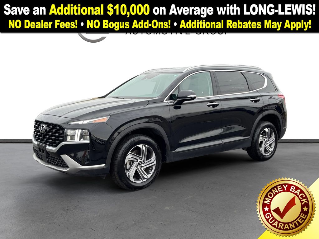 2023 Hyundai Santa Fe SEL's photo