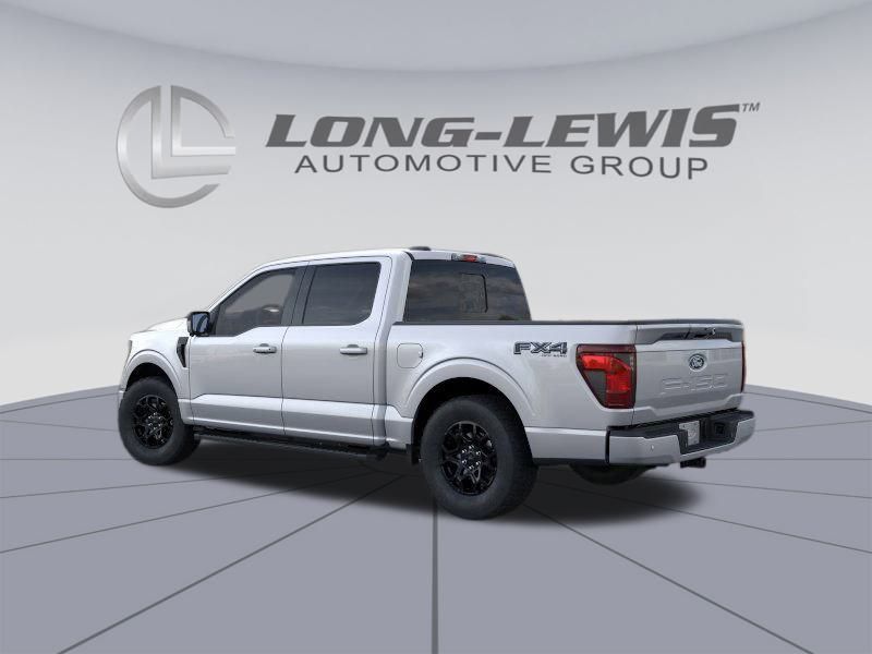 2025 Ford F-150 XLT photo 3