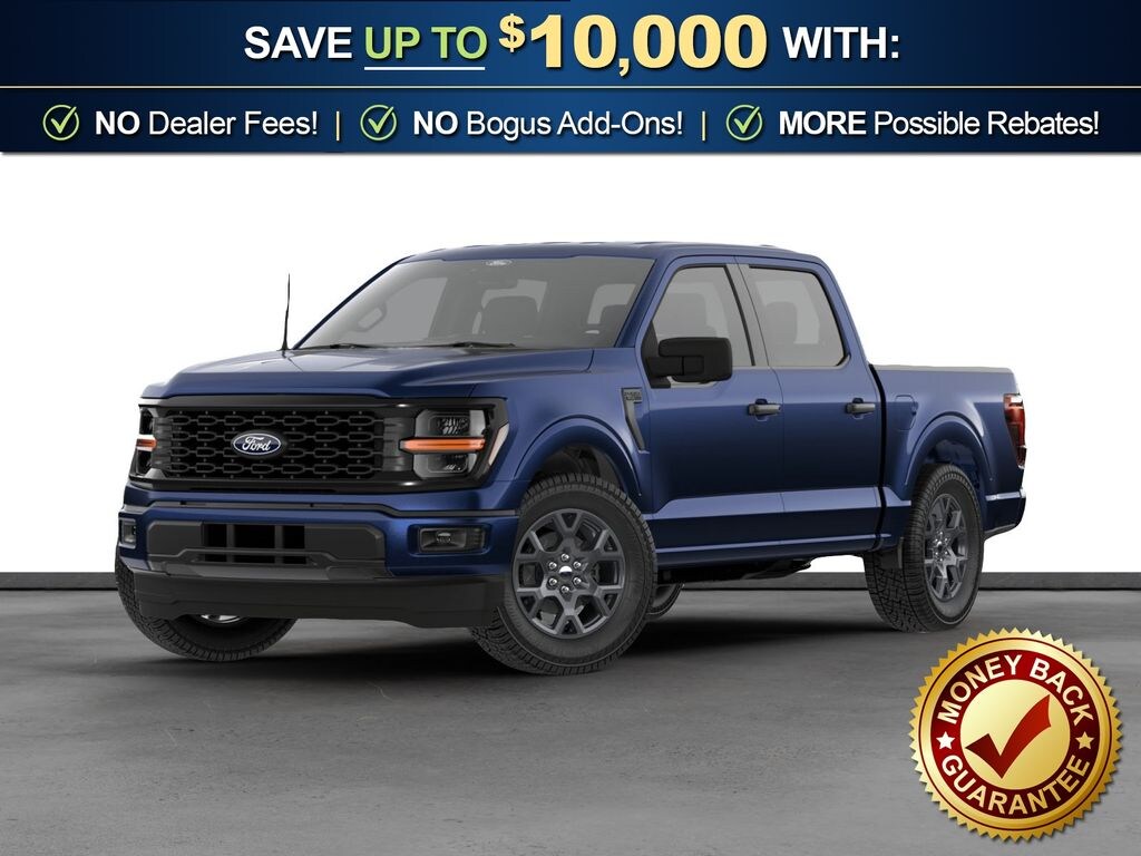 New 2026 Ford F-150 STX Truck