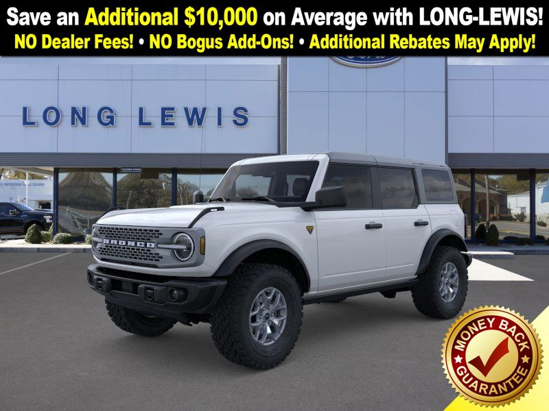 2025 Ford Bronco 4-Door Badlands's photo