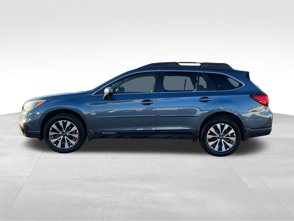 Used 2017 Subaru Outback Limited with VIN 4S4BSANCXH3298087 for sale in Muscle Shoals, AL