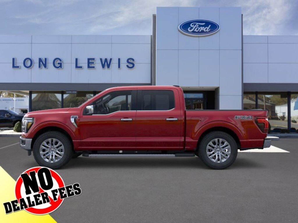New 2025 Ford F-150 Lariat Truck