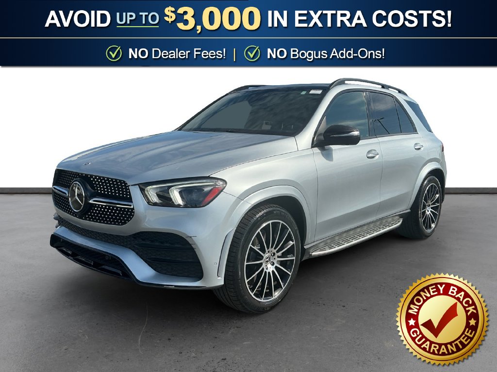 2023 Mercedes-Benz GLE GLE450