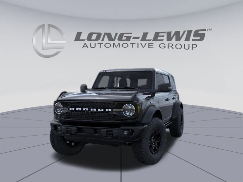 2025 Ford Bronco Big Bend photo 2