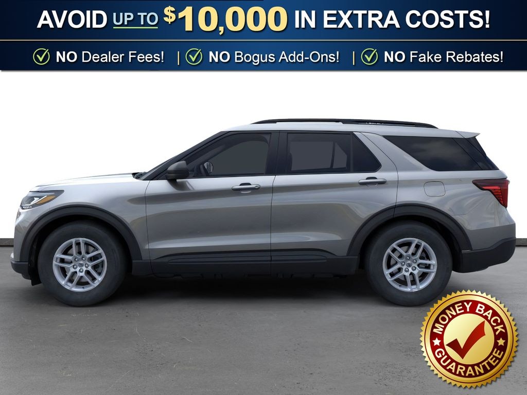 New 2026 Ford Explorer Active SUV
