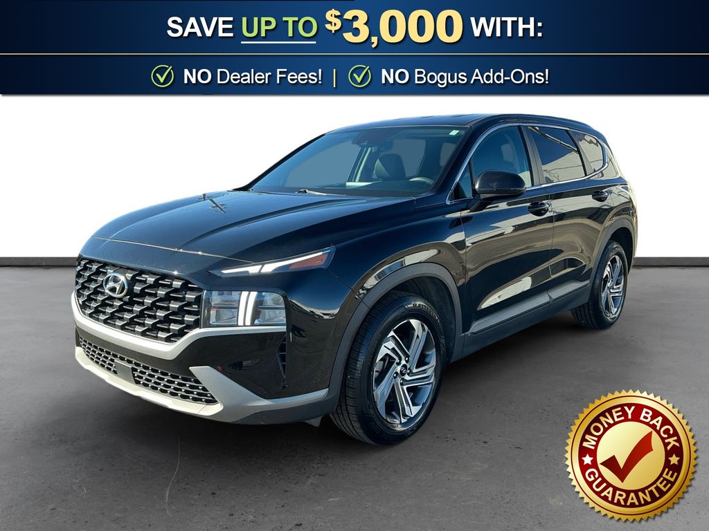 2021 Hyundai Santa Fe SE