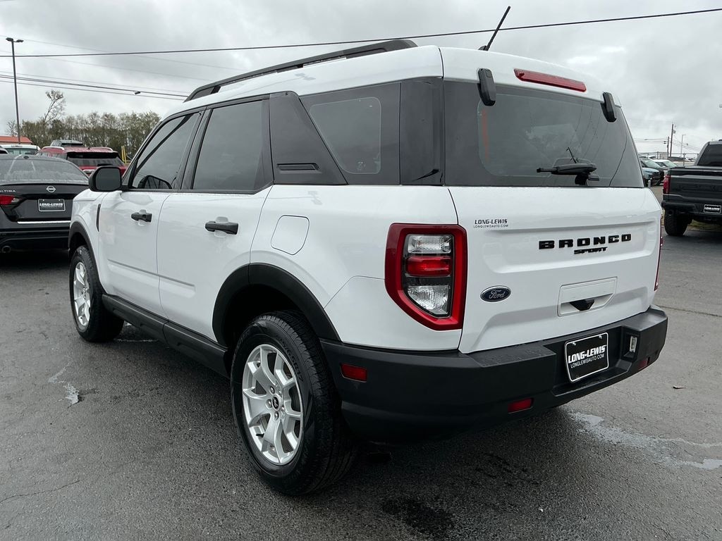 Used 2022 Ford Bronco Sport Base SUV