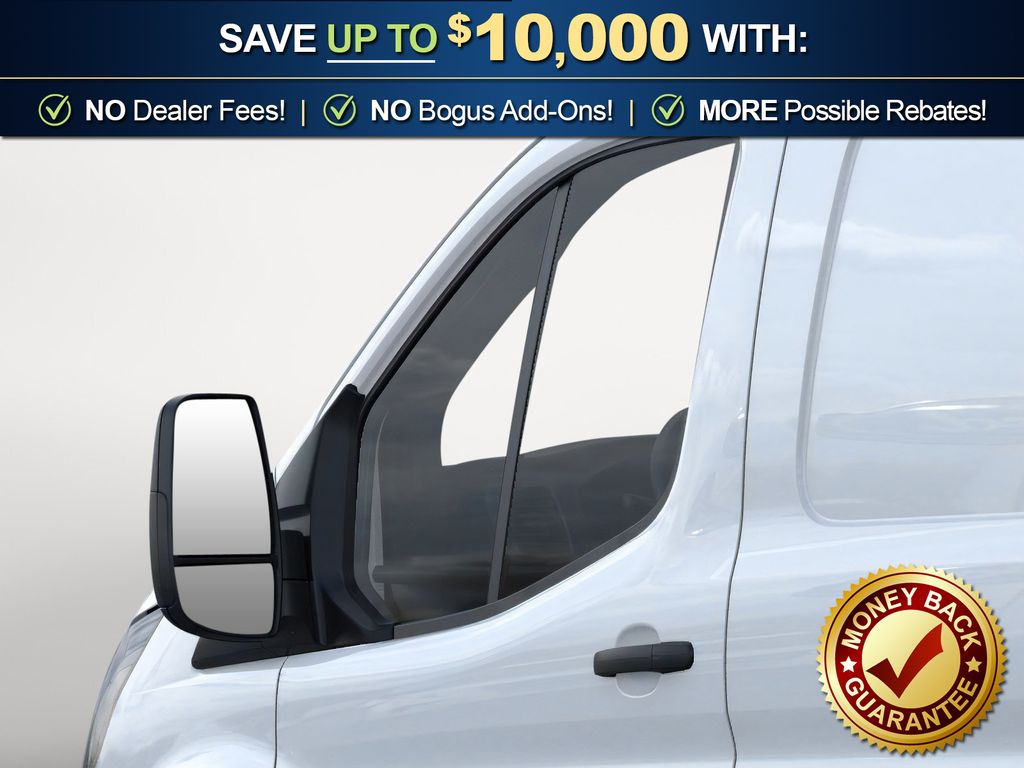 2026 Ford Transit Van Base - Photo 25