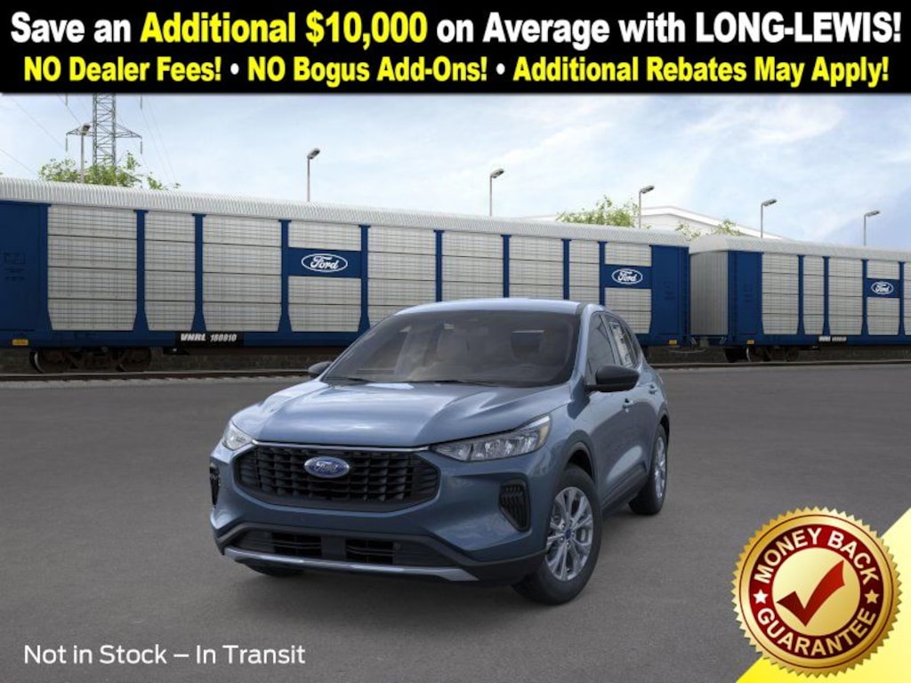 New 2026 Ford Escape Active SUV