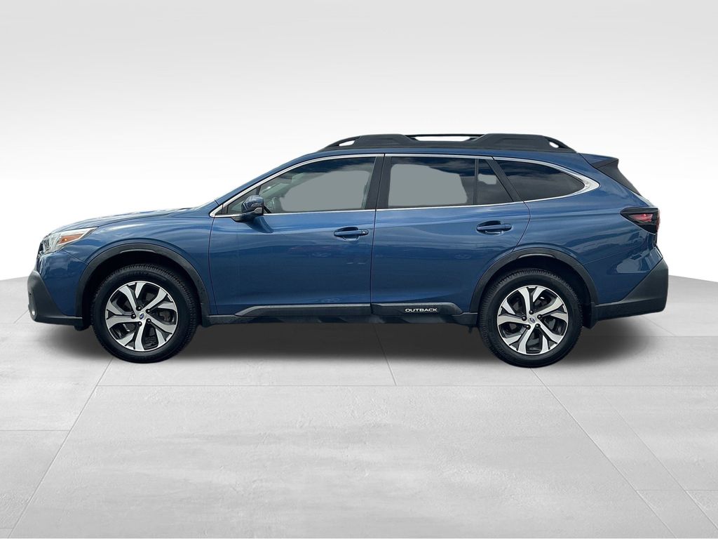 2020 Subaru Outback Limited XT photo 2