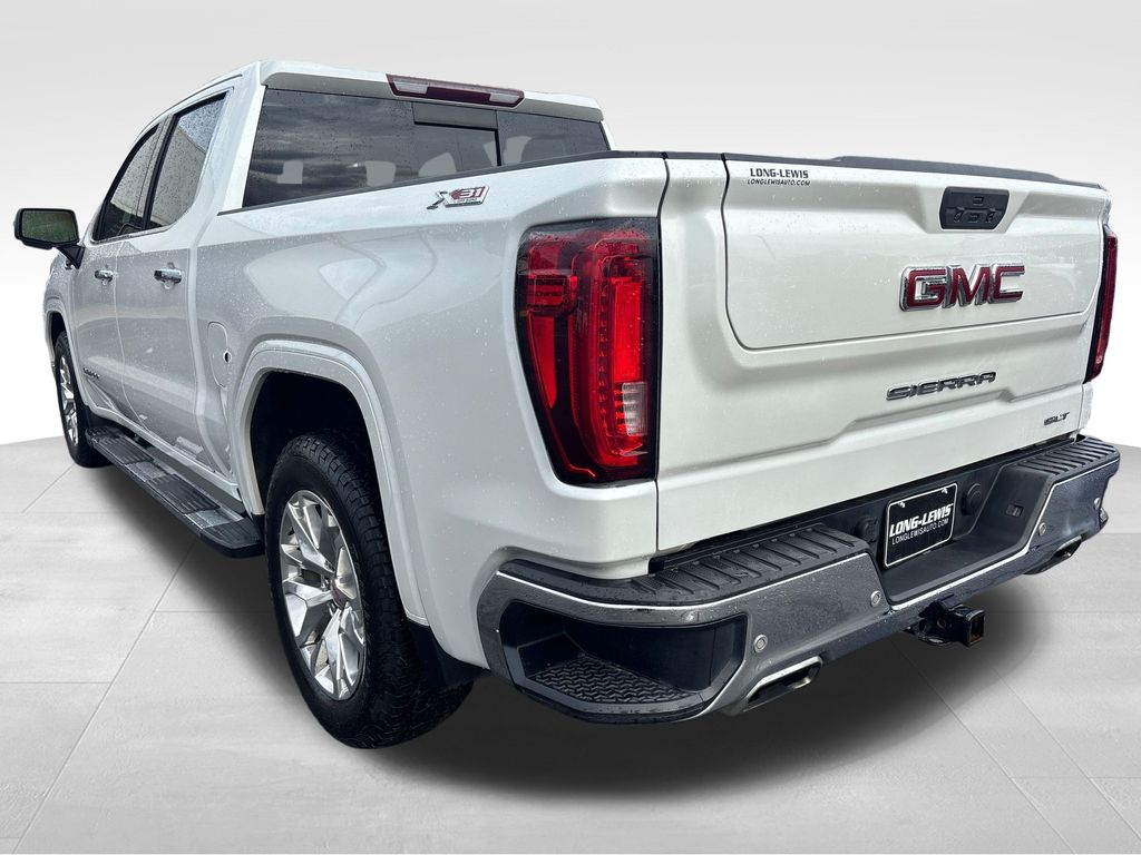 2020 Gmc Sierra 1500 SLT photo 3
