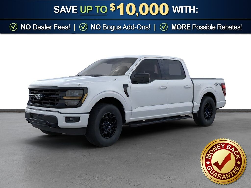 New 2026 Ford F-150 XLT Truck