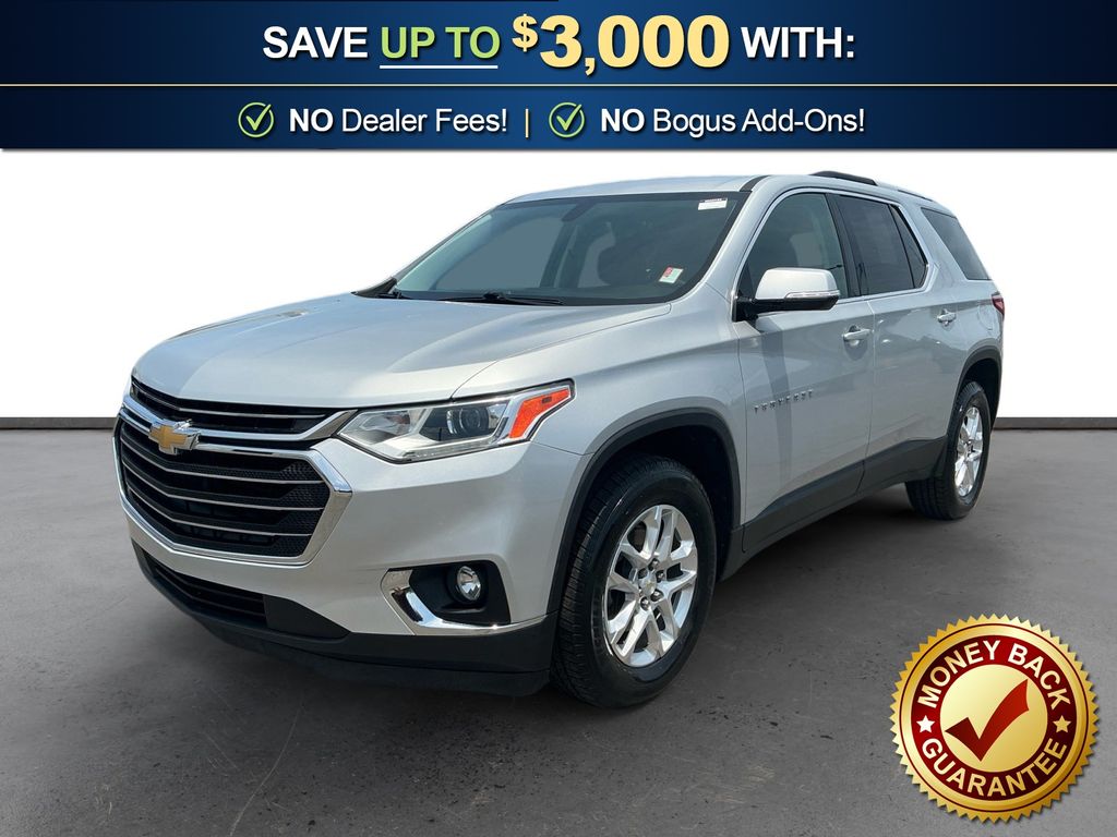 2018 Chevrolet Traverse FWD 1LT's photo