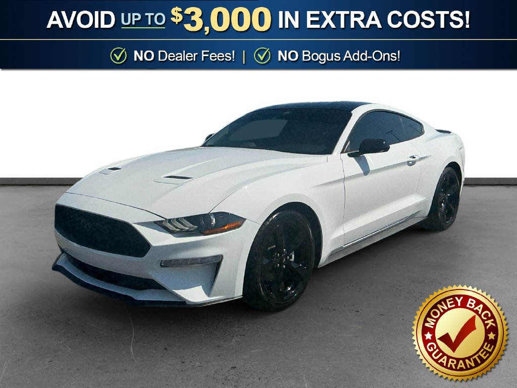 2022 Ford Mustang