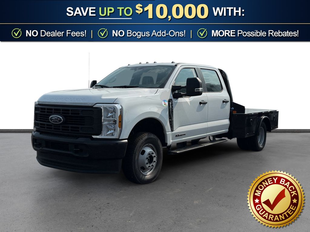 2026 Ford Super Duty F-350 DRW