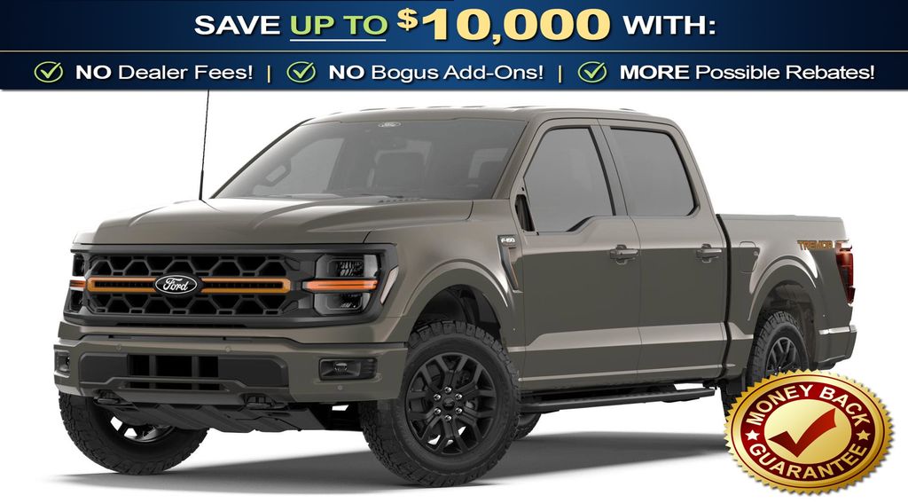 2026 Ford F-150 Tremor 4x4 SuperCrew 5-1/2 Box's photo