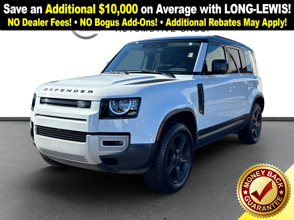 2023 Land Rover Defender S's photo