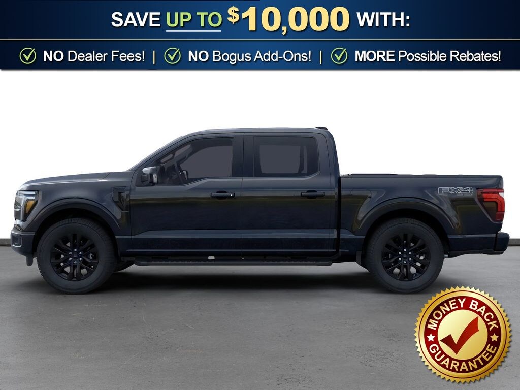 New 2026 Ford F-150 Lariat Truck