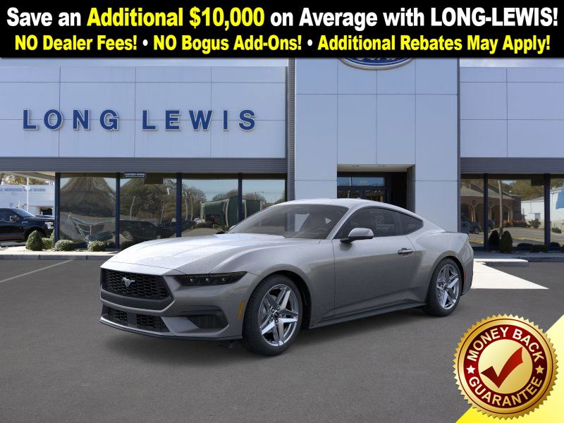 2026 Ford Mustang EcoBoost Premium's photo