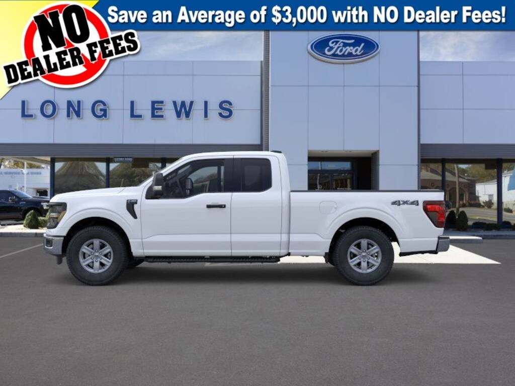 New 2025 Ford F-150 XL Truck