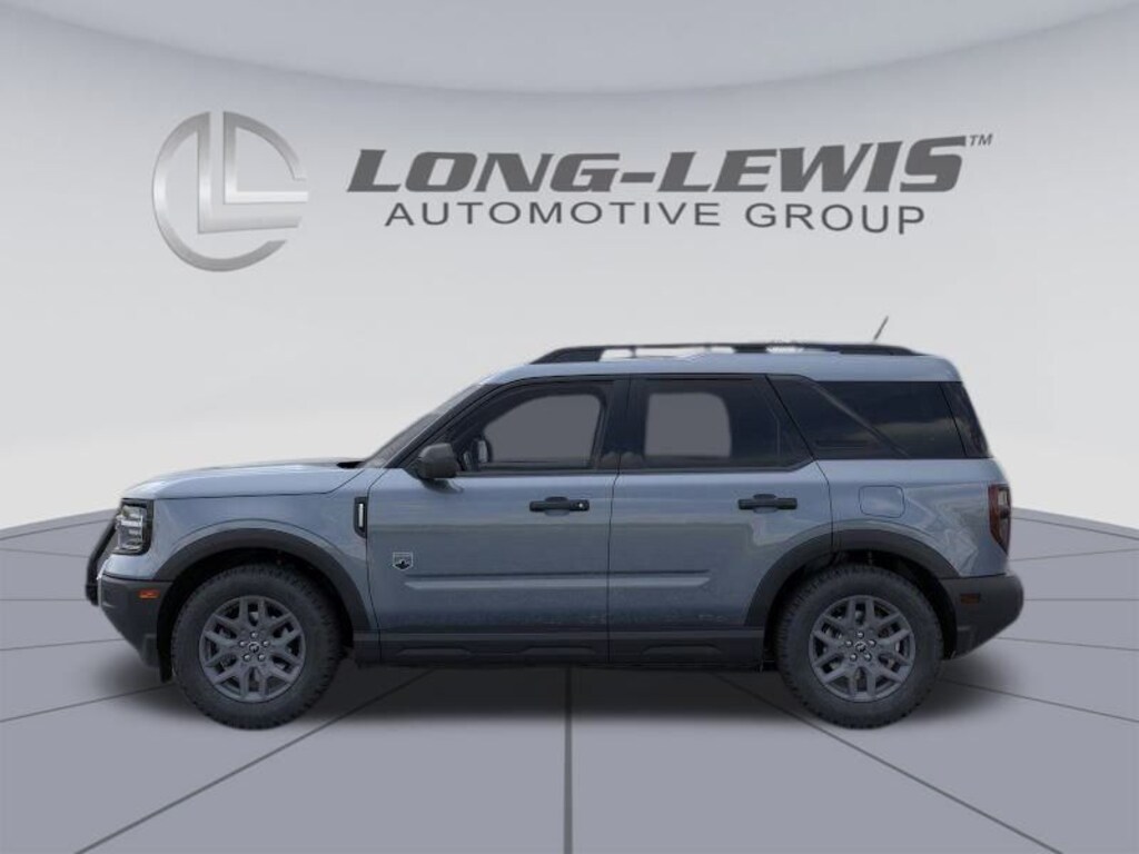New 2025 Ford Bronco Sport Big Bend SUV